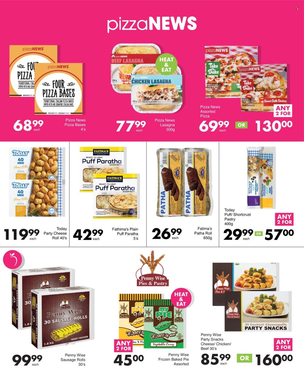 SAVE specials - From Thursday 28 May 2026