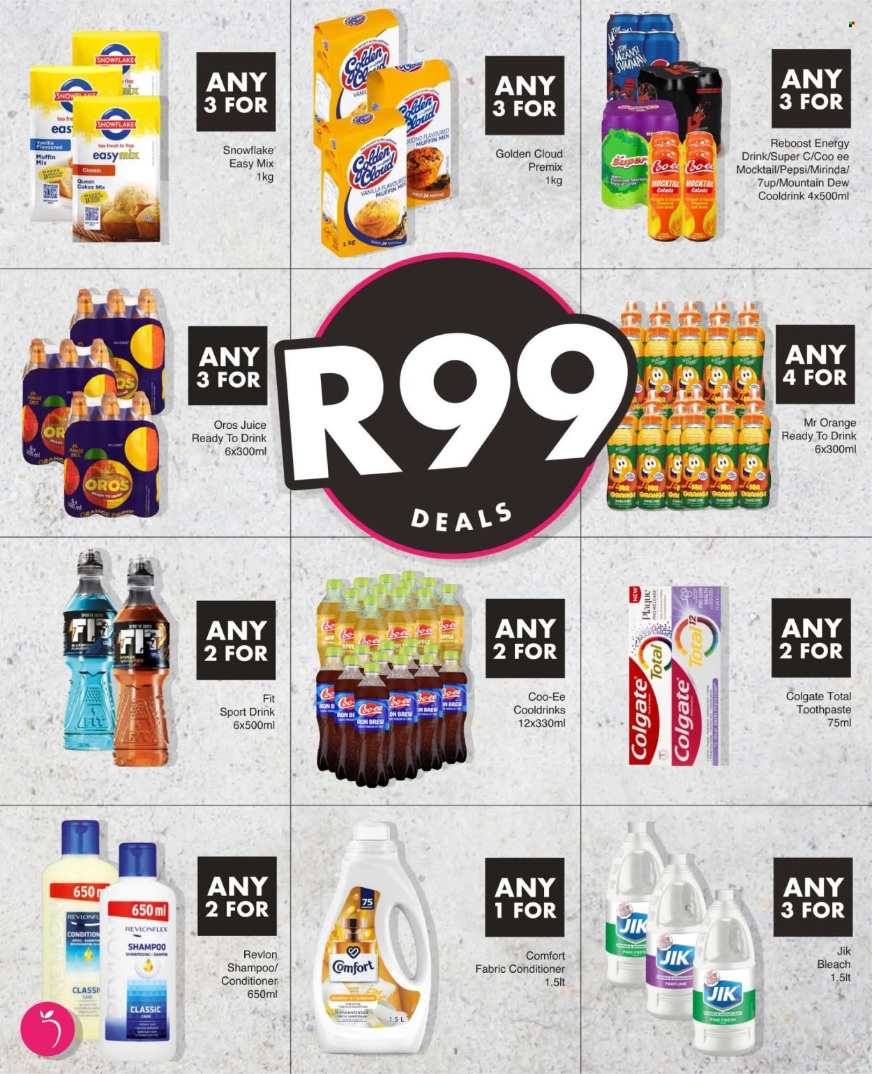 SAVE specials - From Thursday 28 May 2026