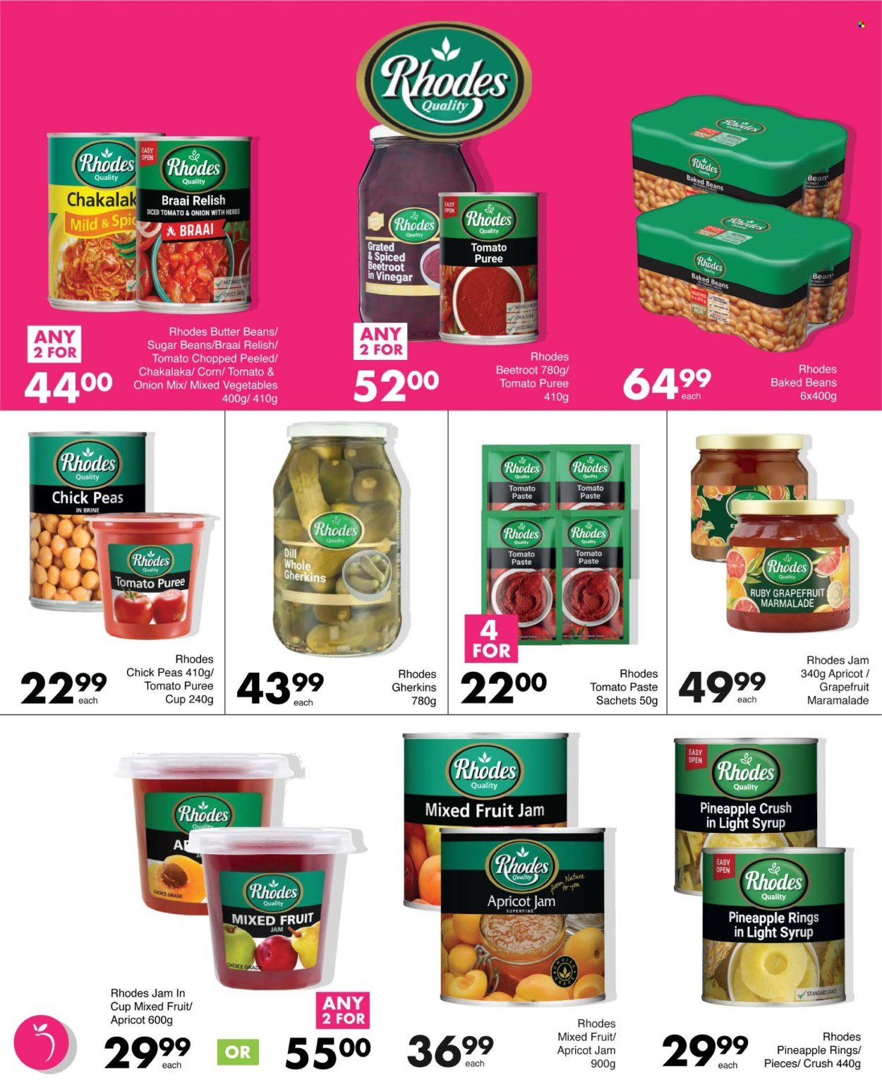 SAVE specials - From Thursday 28 May 2026