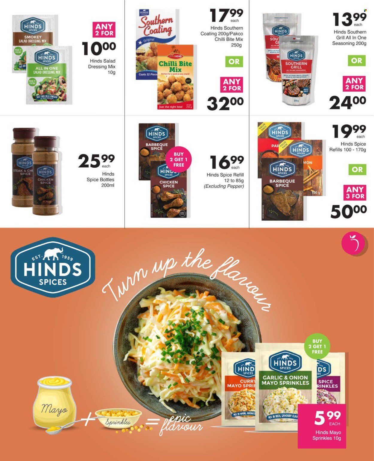 SAVE specials - From Thursday 28 May 2026