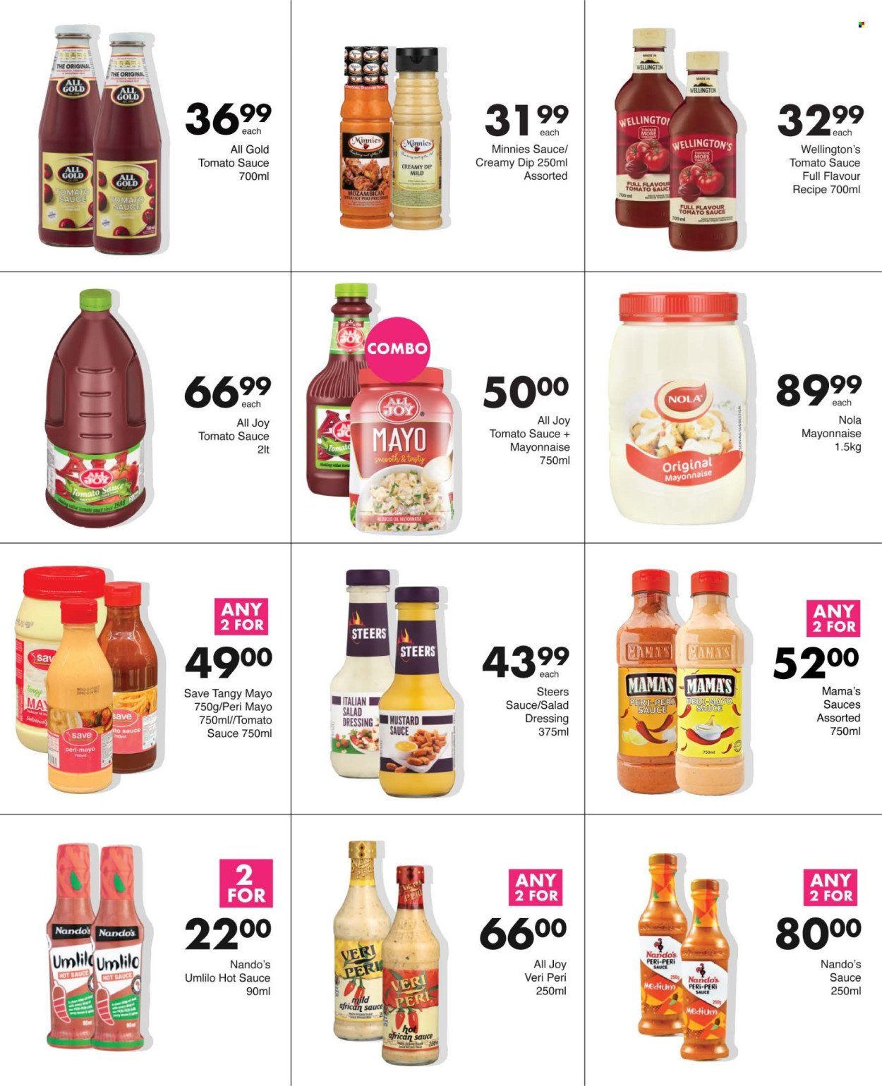 SAVE specials - From Thursday 28 May 2026