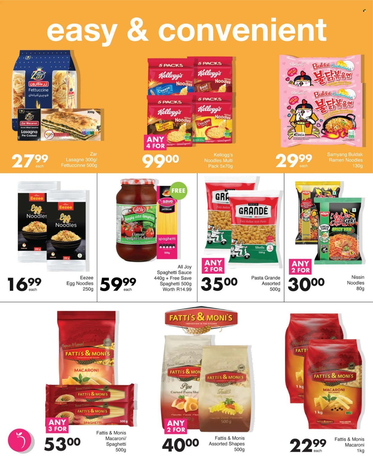 SAVE specials - From Thursday 28 May 2026