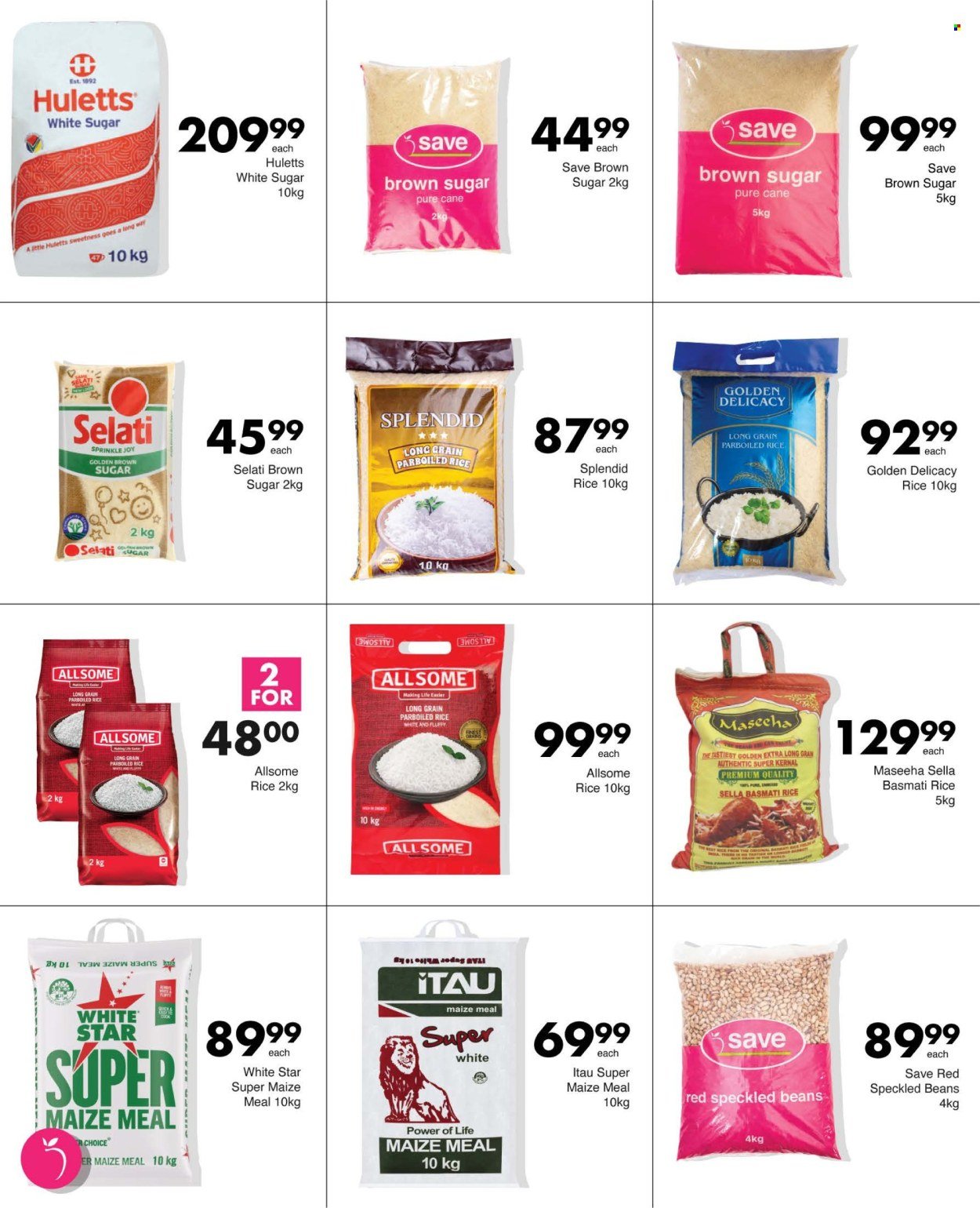 SAVE specials - From Thursday 28 May 2026