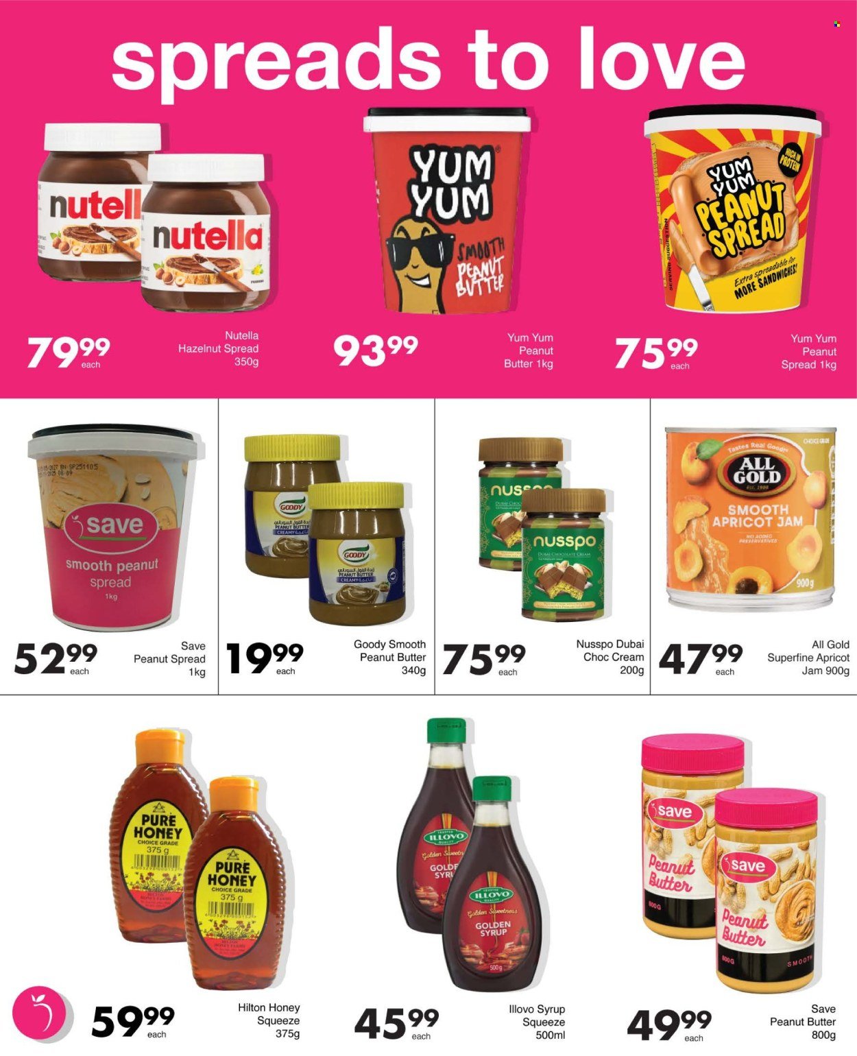 SAVE specials - From Thursday 28 May 2026