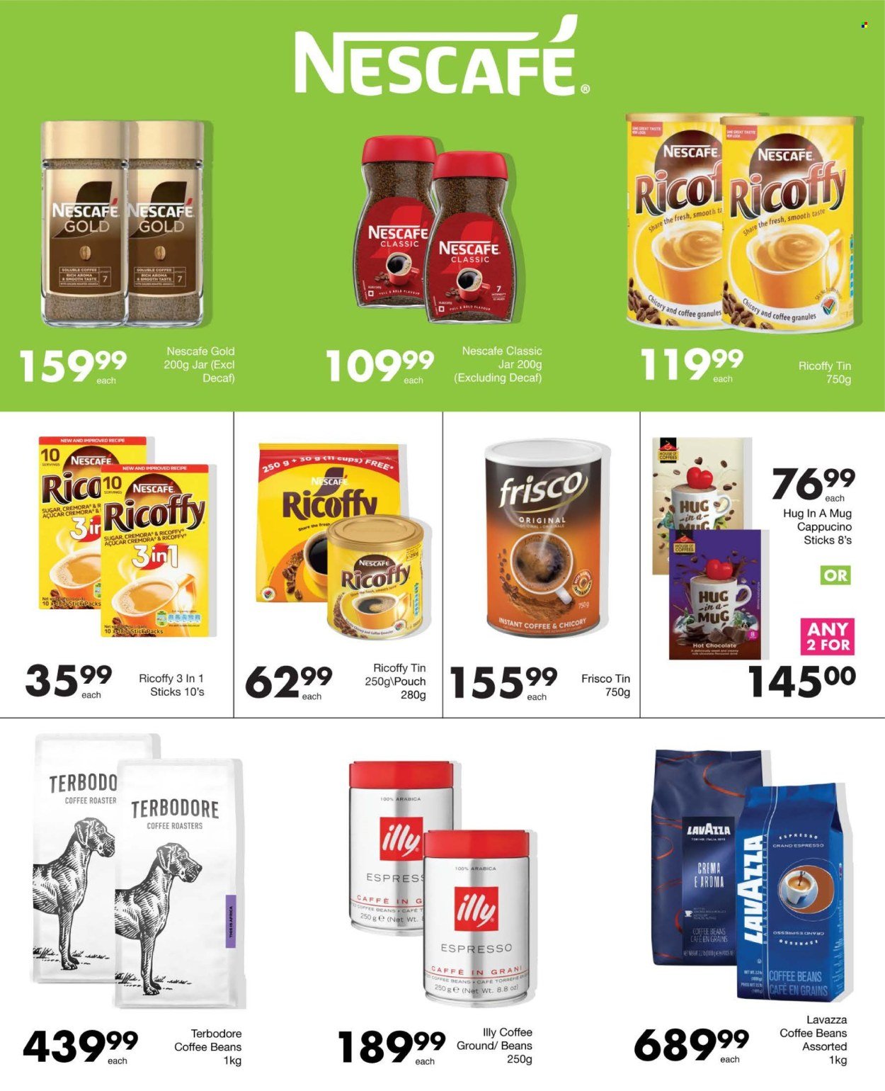 SAVE specials - From Thursday 28 May 2026