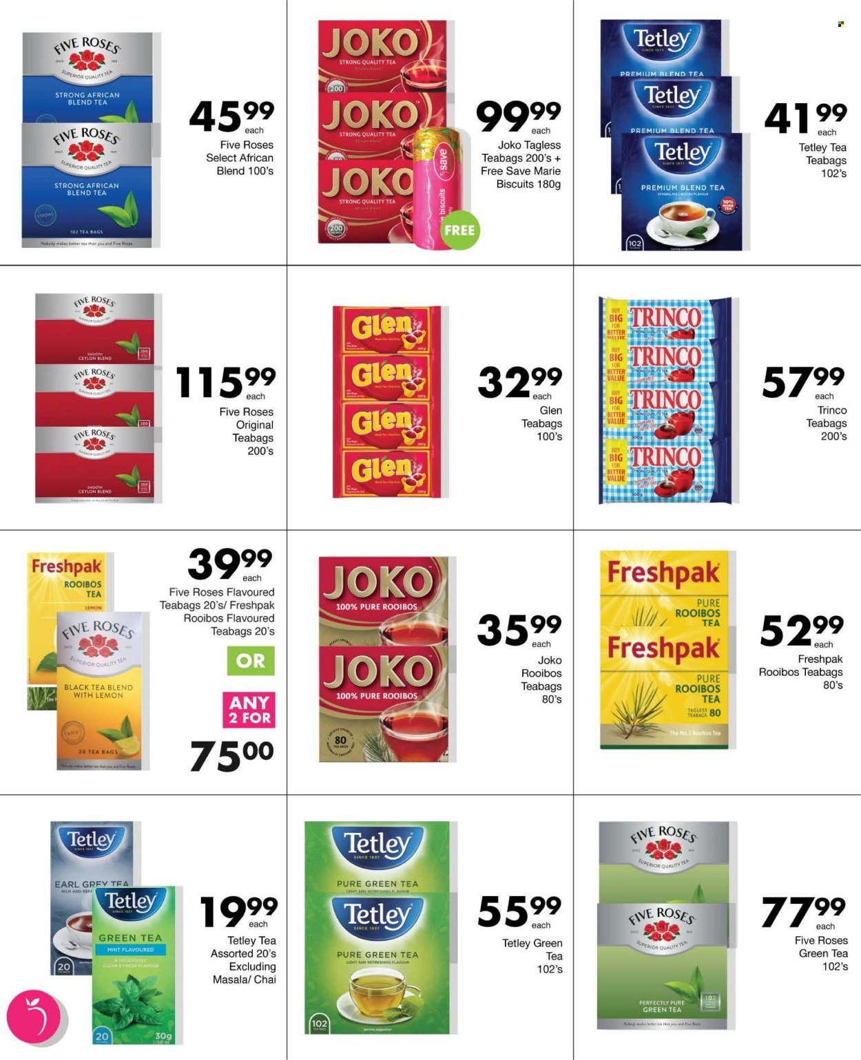 SAVE specials - From Thursday 28 May 2026