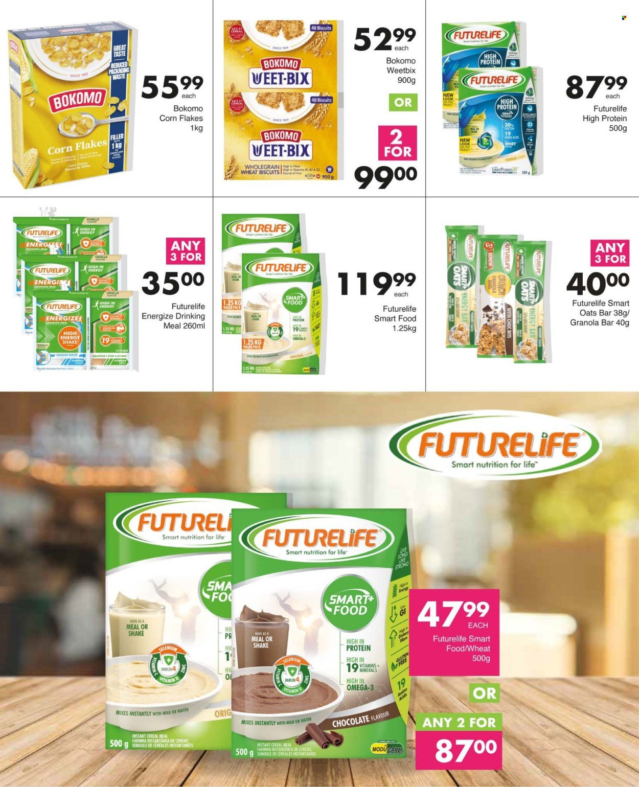 SAVE specials - From Thursday 28 May 2026