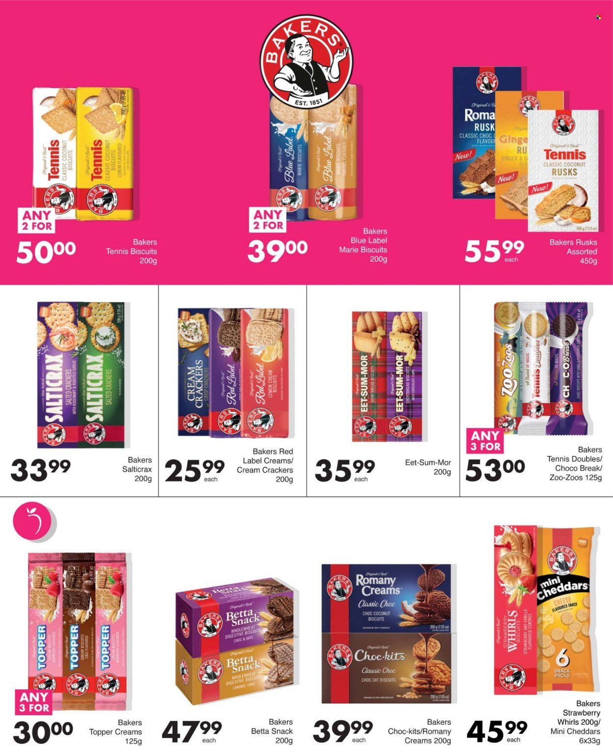 SAVE specials - From Thursday 28 May 2026