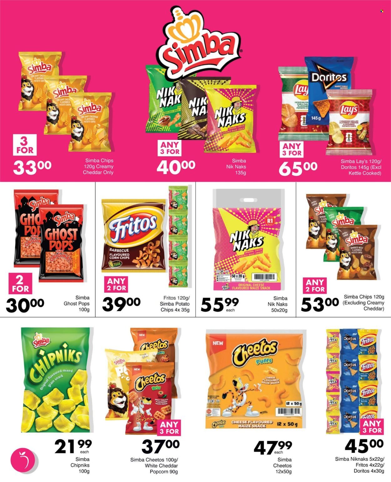 SAVE specials - From Thursday 28 May 2026