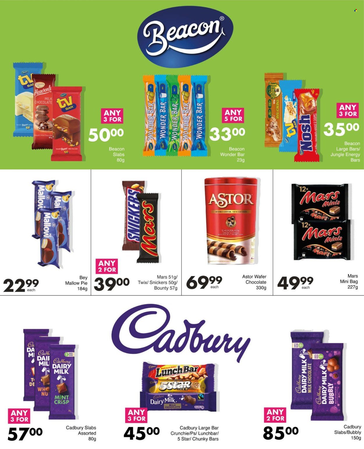 SAVE specials - From Thursday 28 May 2026