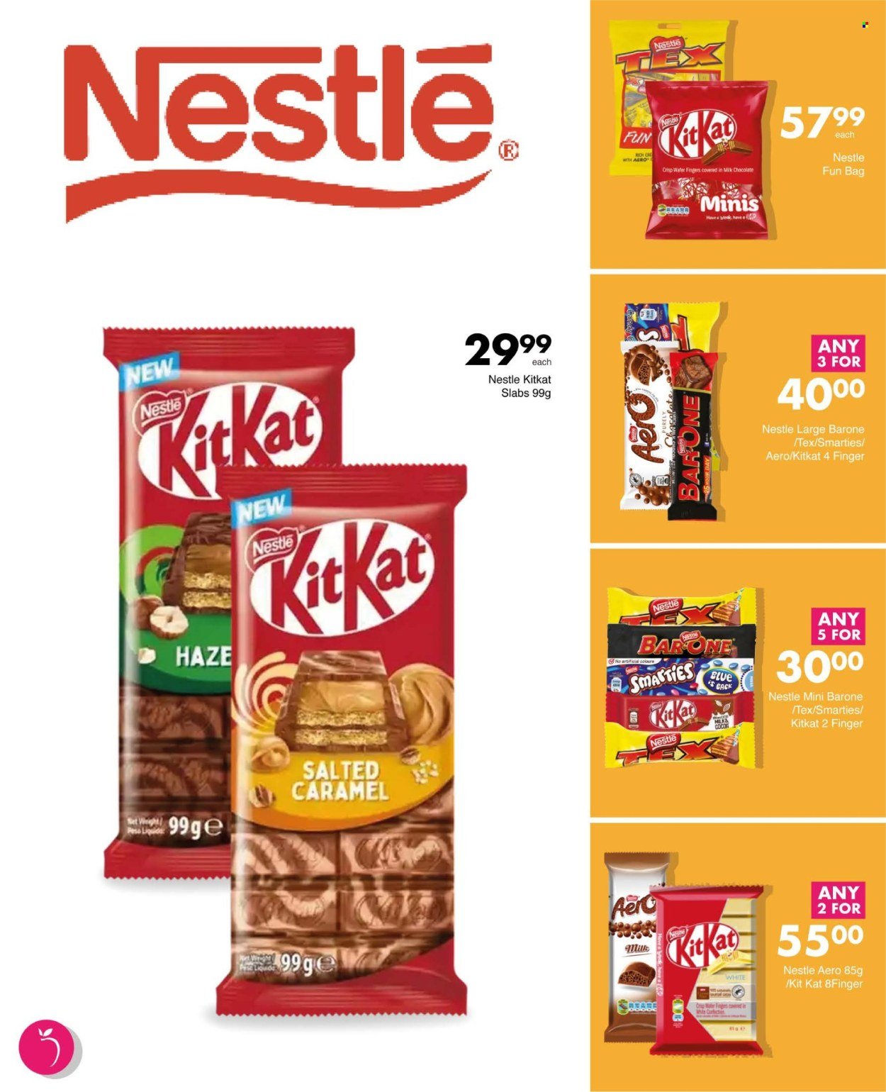 SAVE specials - From Thursday 28 May 2026