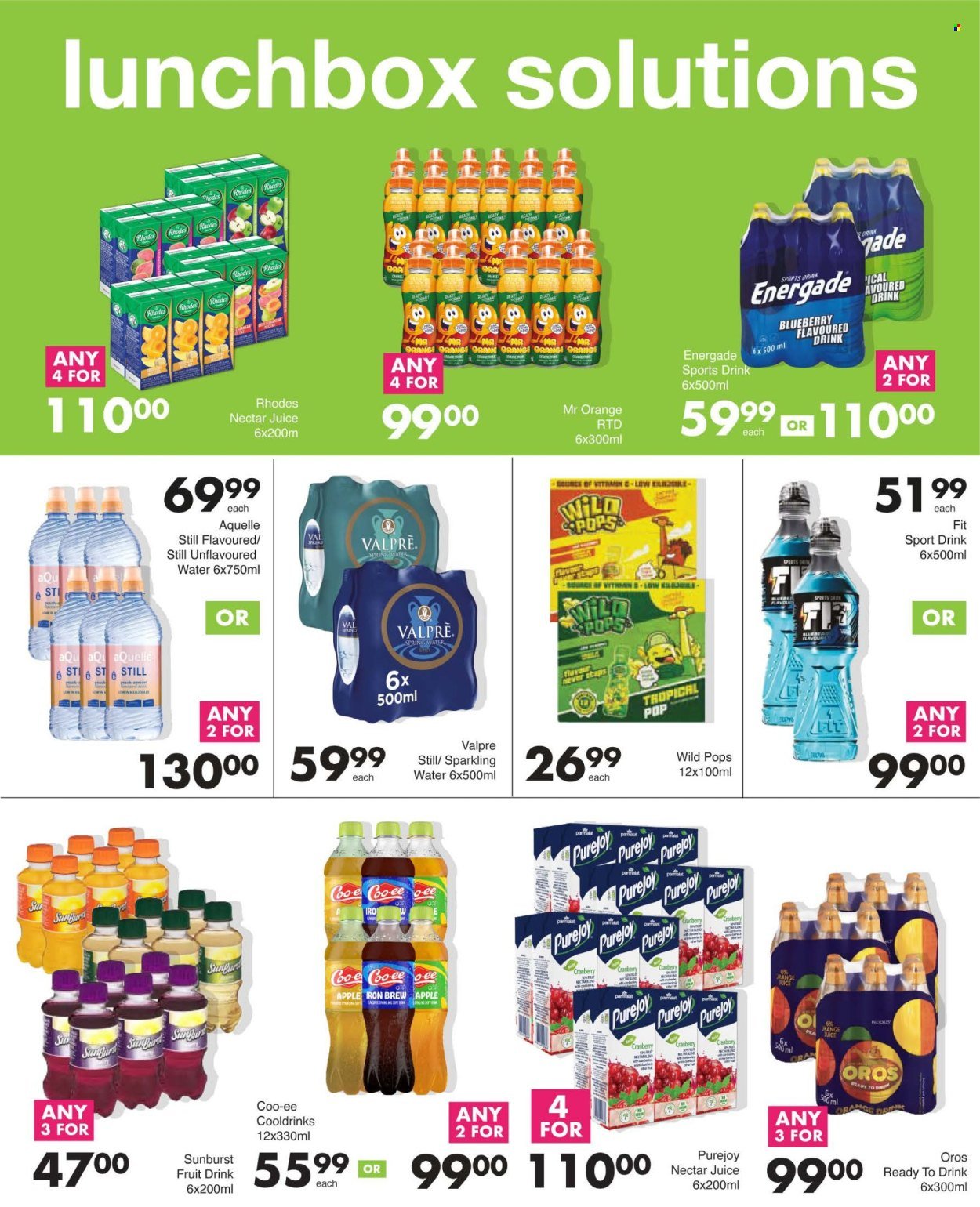 SAVE specials - From Thursday 28 May 2026