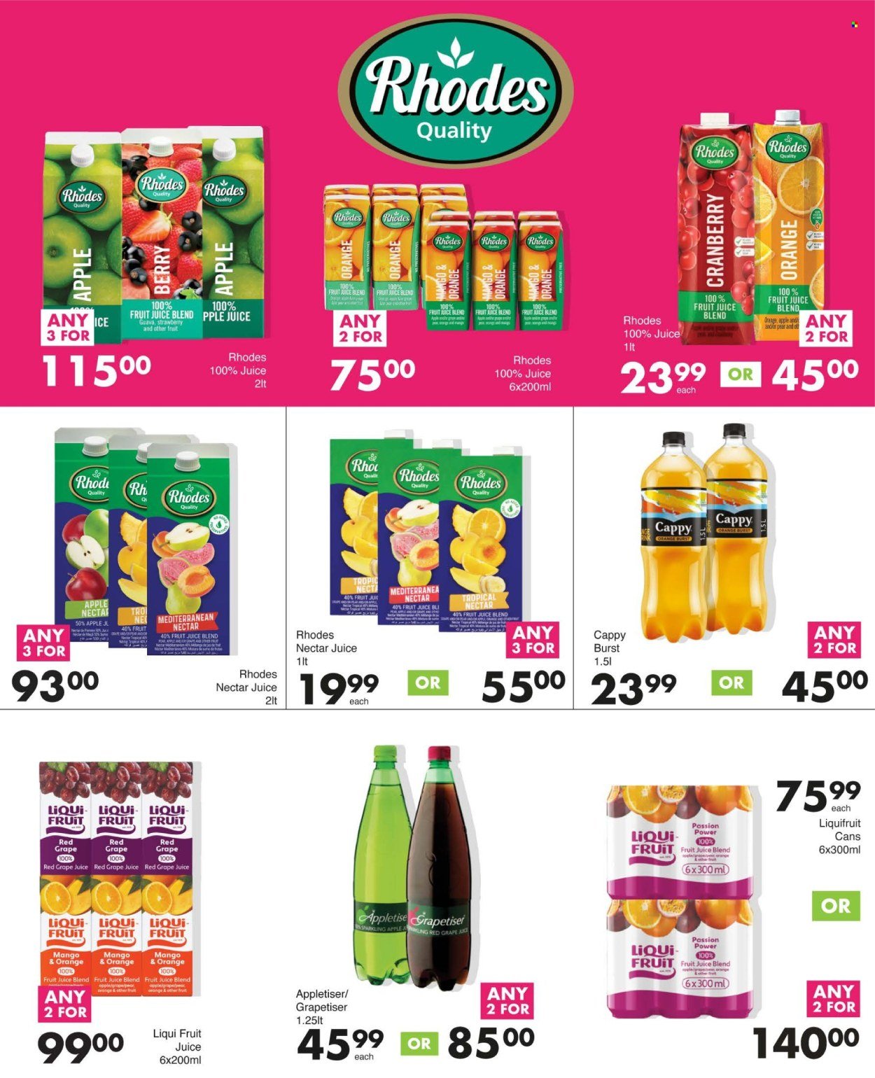 SAVE specials - From Thursday 28 May 2026
