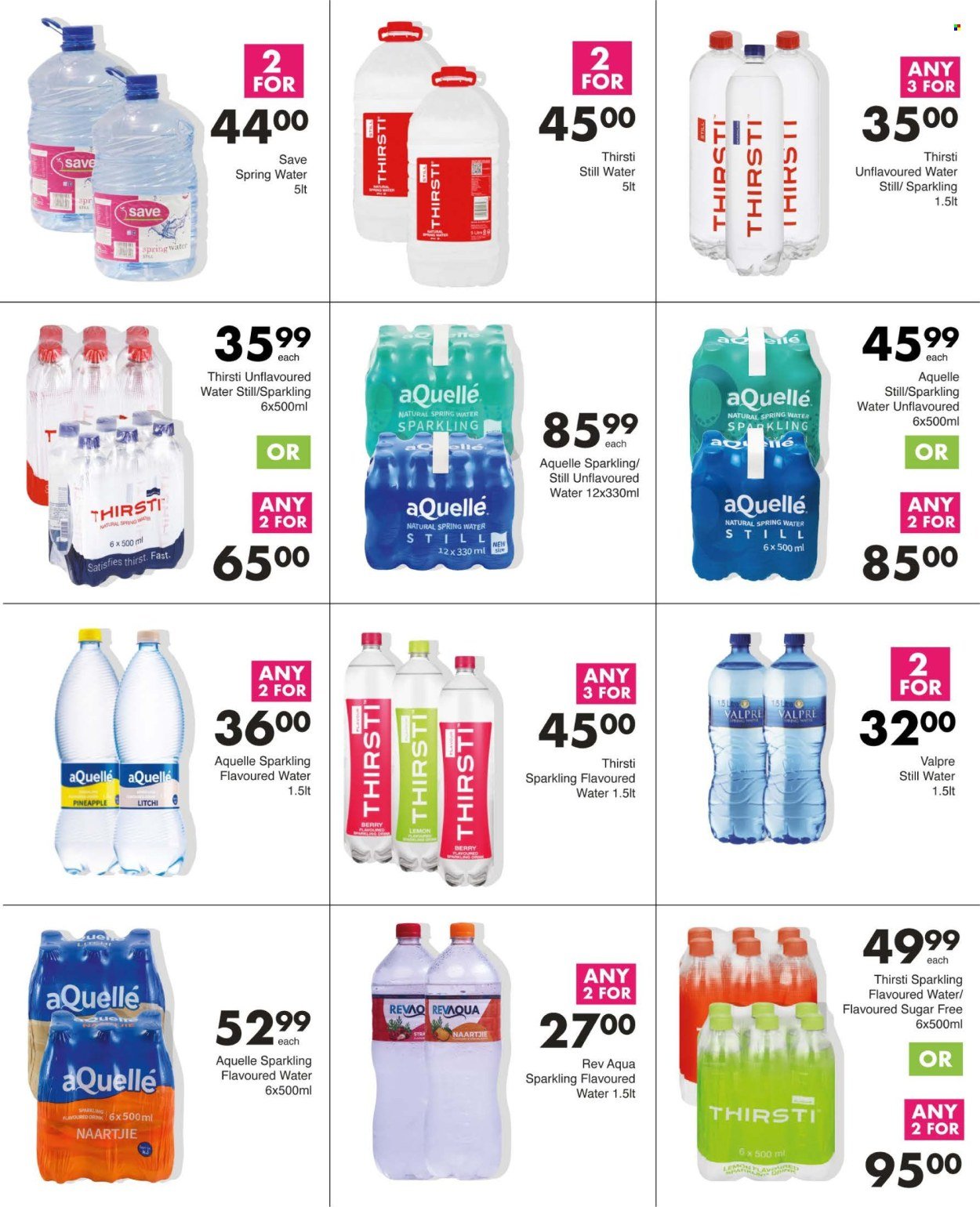 SAVE specials - From Thursday 28 May 2026