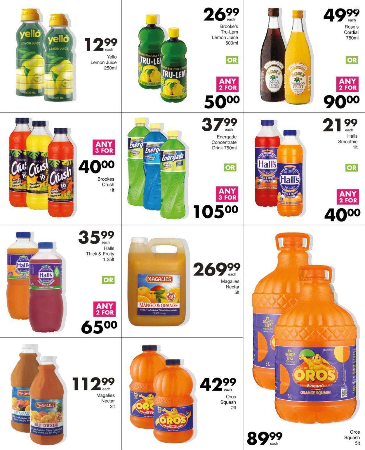 SAVE specials - From Thursday 28 May 2026
