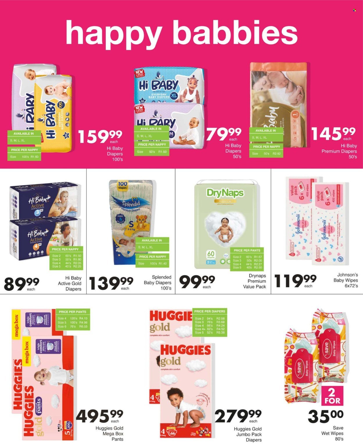 SAVE specials - From Thursday 28 May 2026