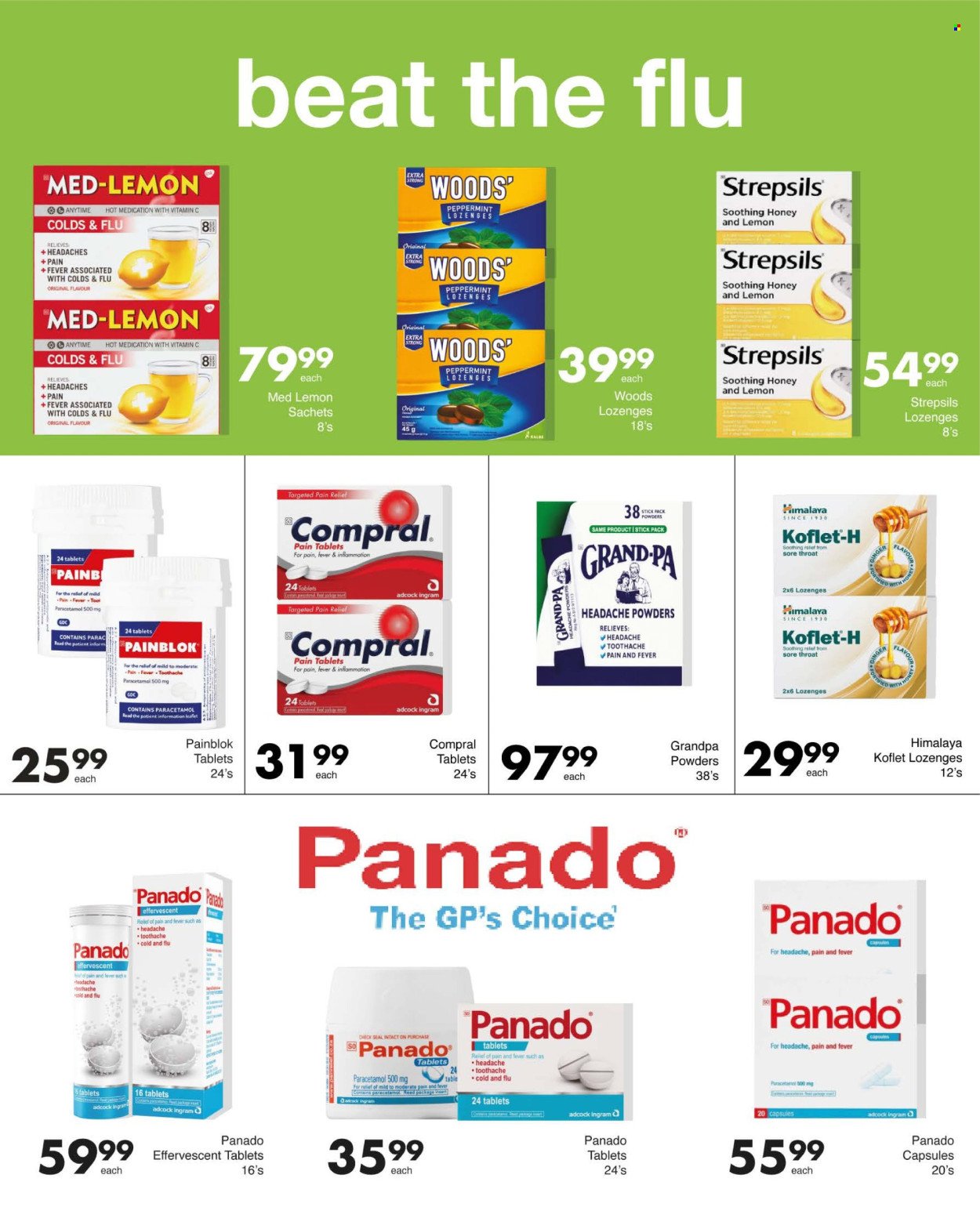 SAVE specials - From Thursday 28 May 2026
