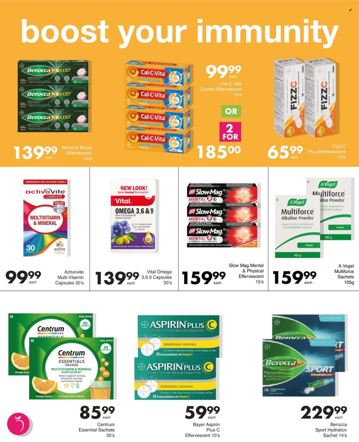 SAVE specials - From Thursday 28 May 2026