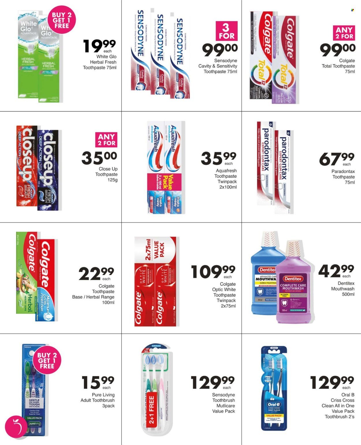 SAVE specials - From Thursday 28 May 2026