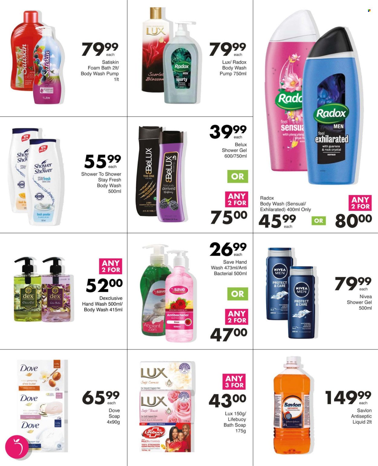 SAVE specials - From Thursday 28 May 2026