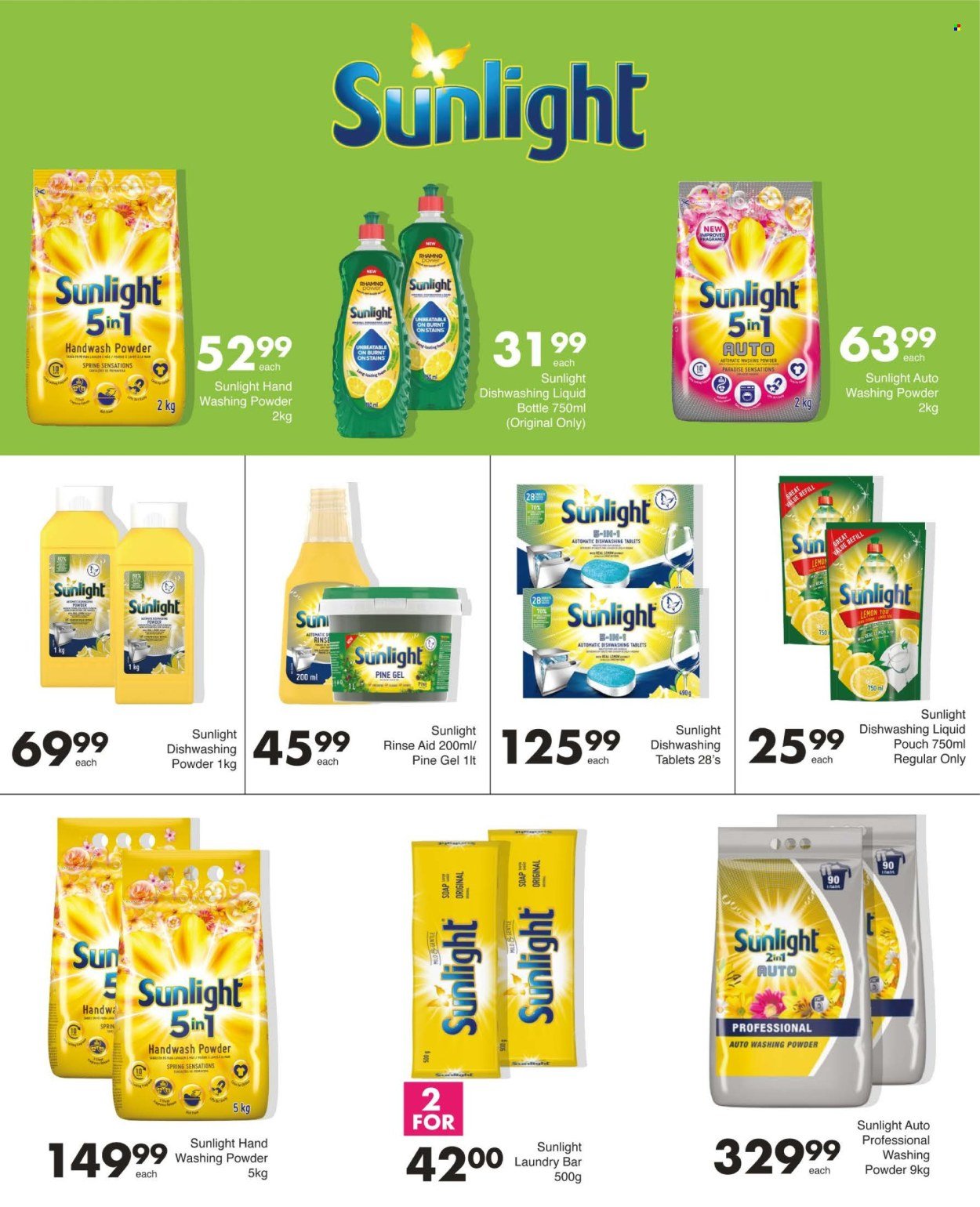 SAVE specials - From Thursday 28 May 2026