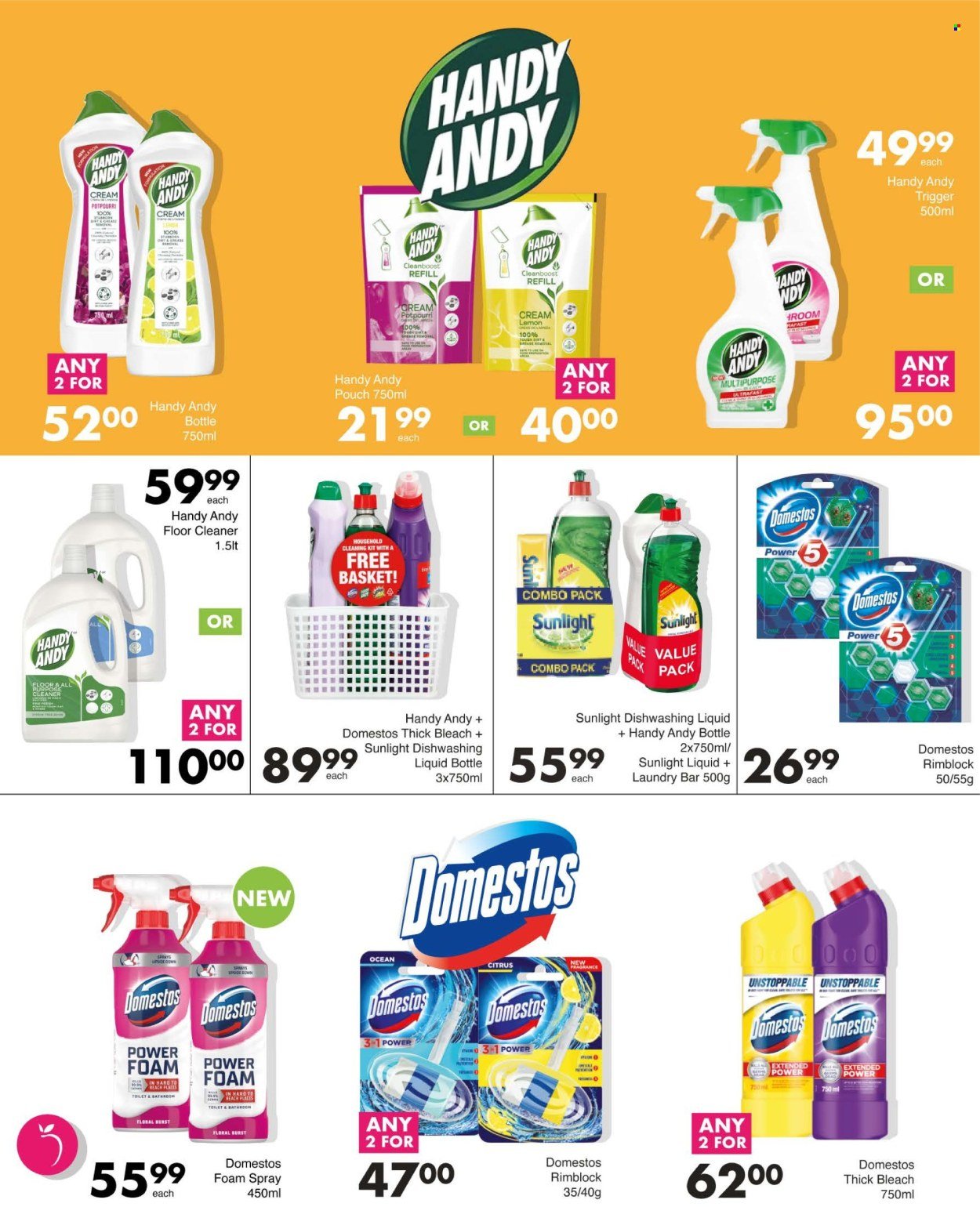SAVE specials - From Thursday 28 May 2026
