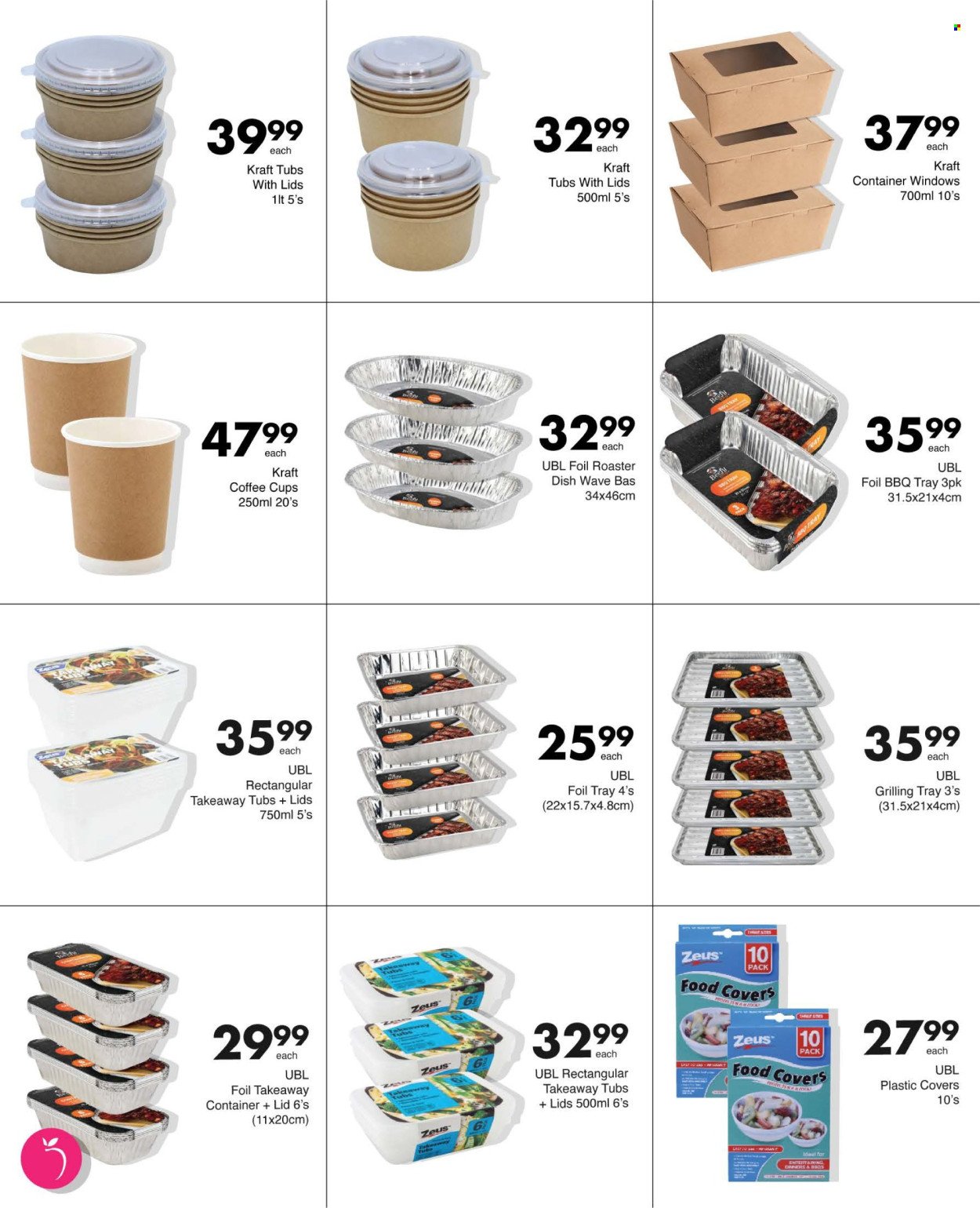 SAVE specials - From Thursday 28 May 2026