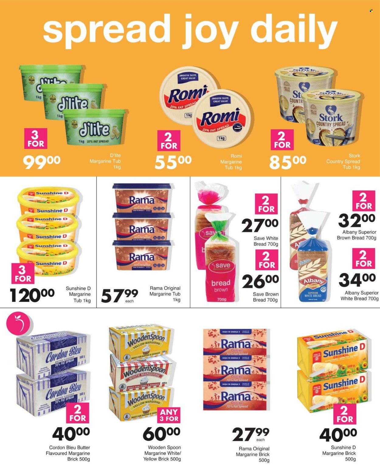 SAVE specials - From Thursday 28 May 2026