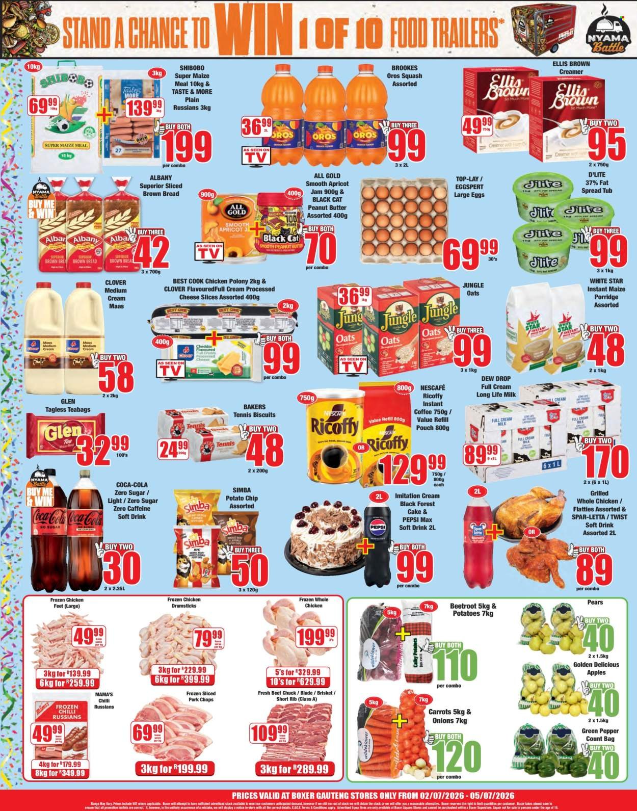 BOXER specials - GP Weekly Specials