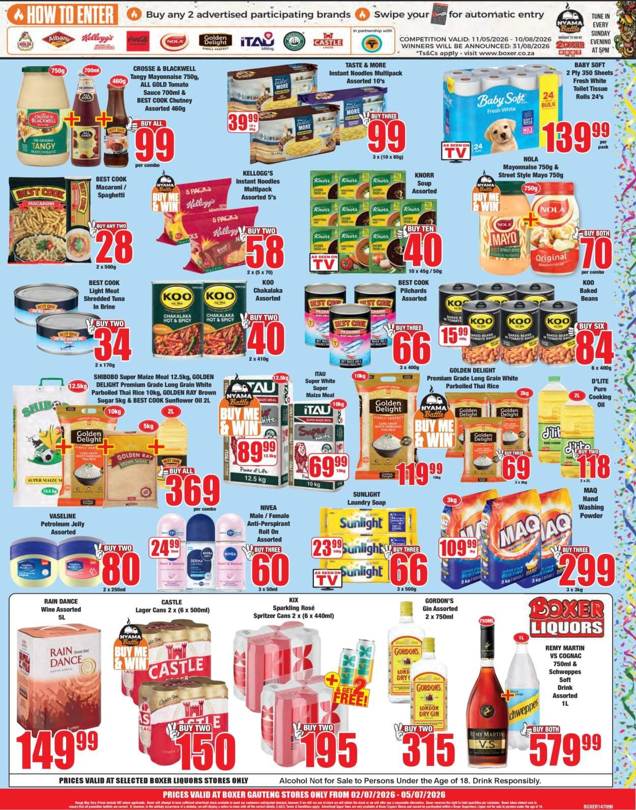 BOXER specials - GP Weekly Specials