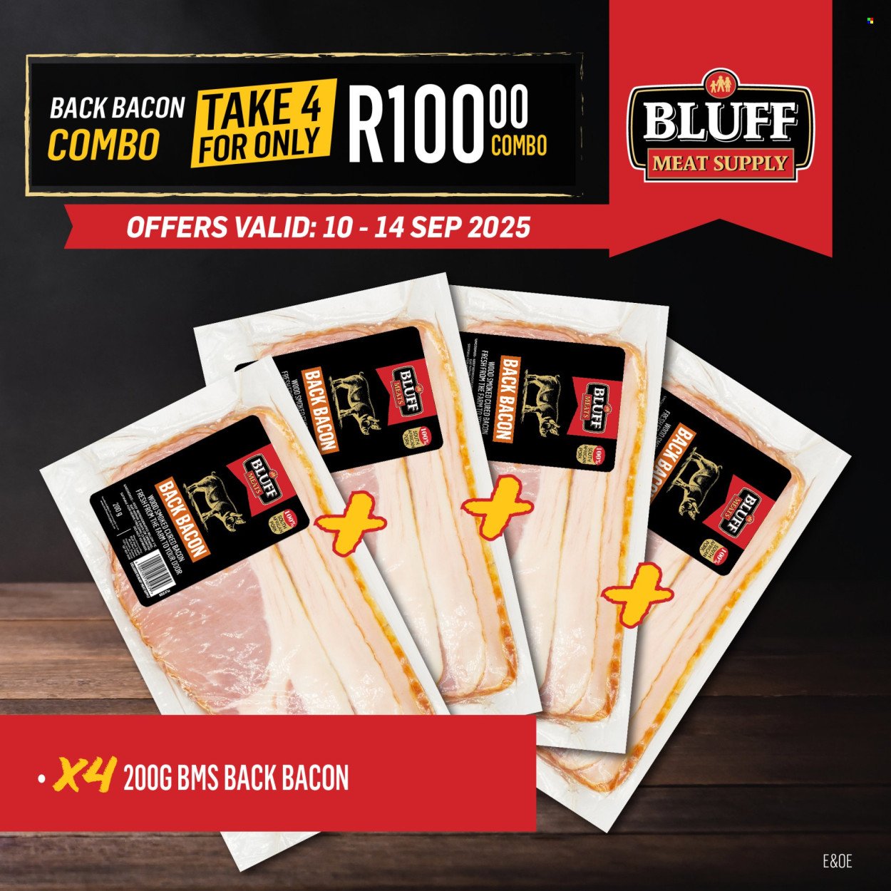 BLUFF MEAT SUPPLY specials - From Wednesday 10 Sept 2025 (2025-09-10 - 2025-09-14) | 12