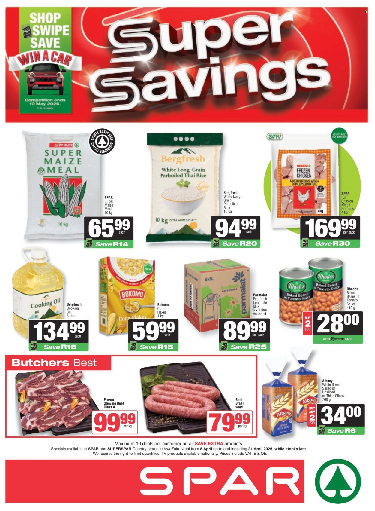 SPAR specials - Specials (2026-04-08 - 2026-04-21) | 1