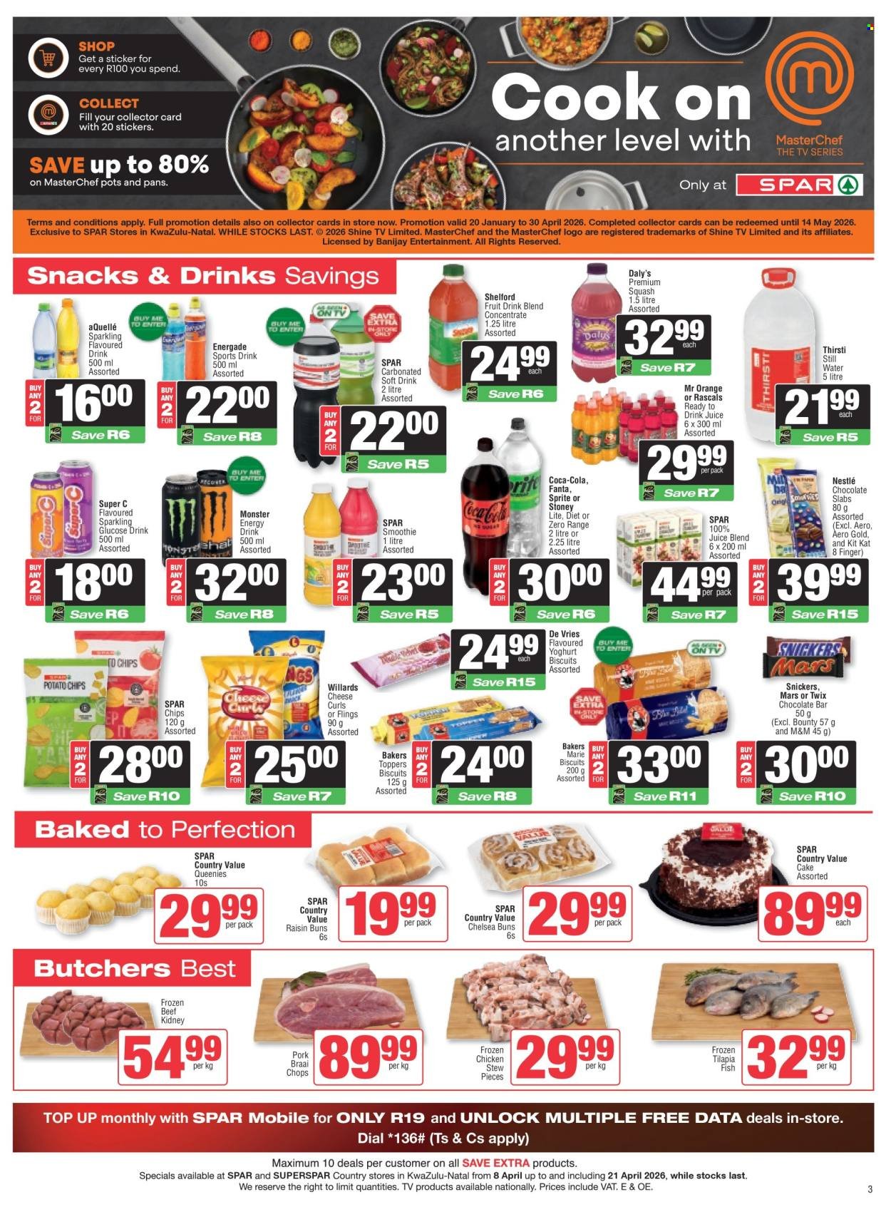 SPAR specials - Specials (2026-04-08 - 2026-04-21) | 3