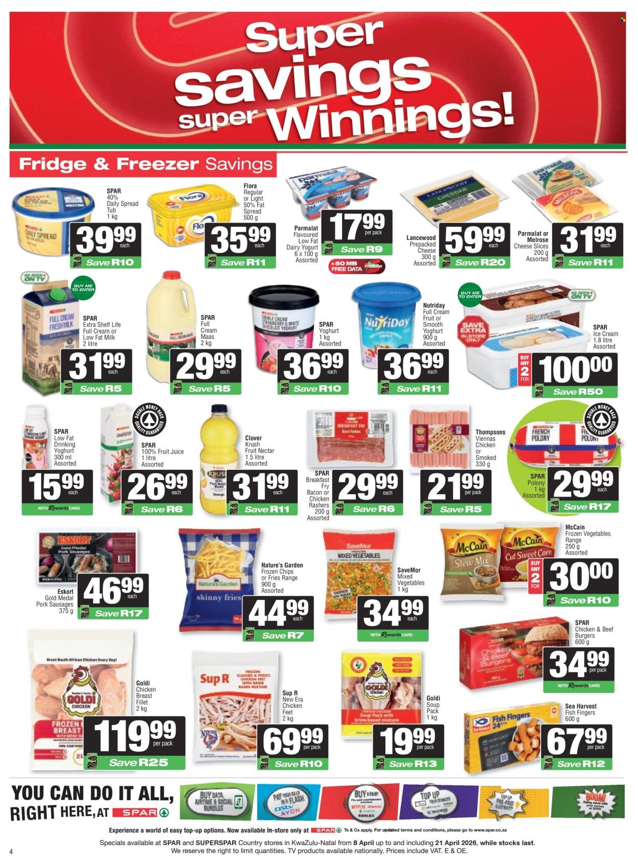 SPAR specials - Specials (2026-04-08 - 2026-04-21) | 4