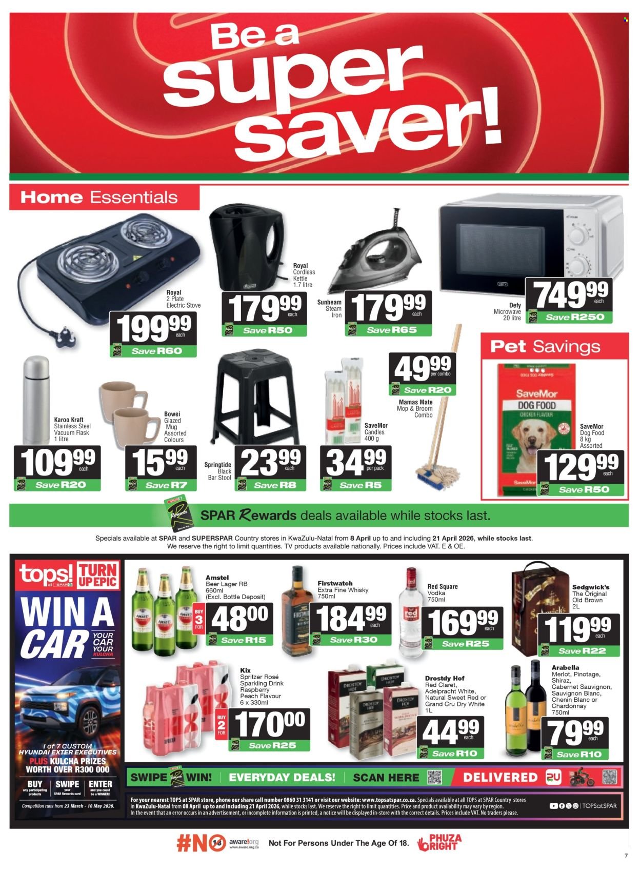 SPAR specials - Specials (2026-04-08 - 2026-04-21) | 7
