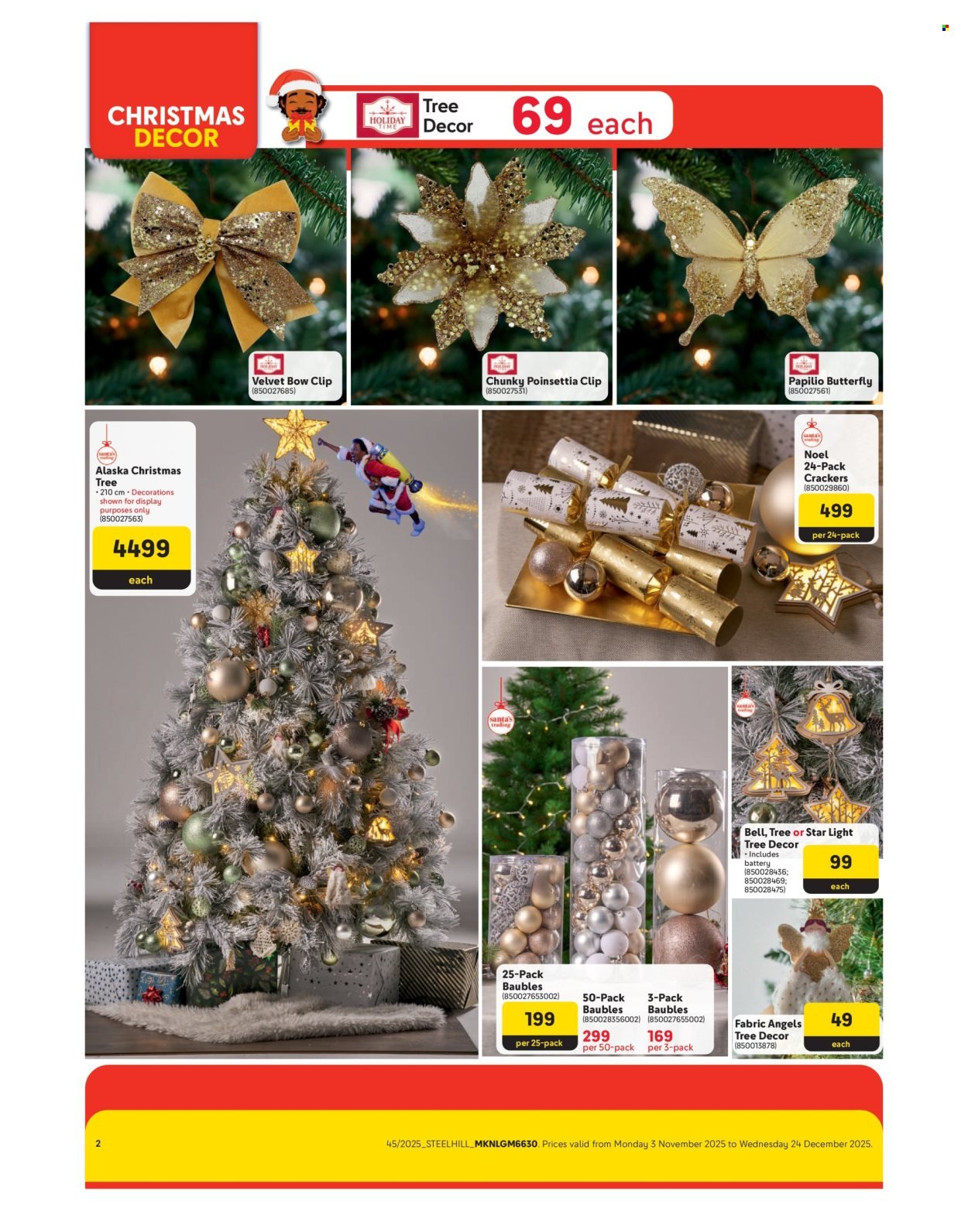 MAKRO specials - From Monday 3 Nov 2025 (2025-11-03 - 2025-12-24) | 2
