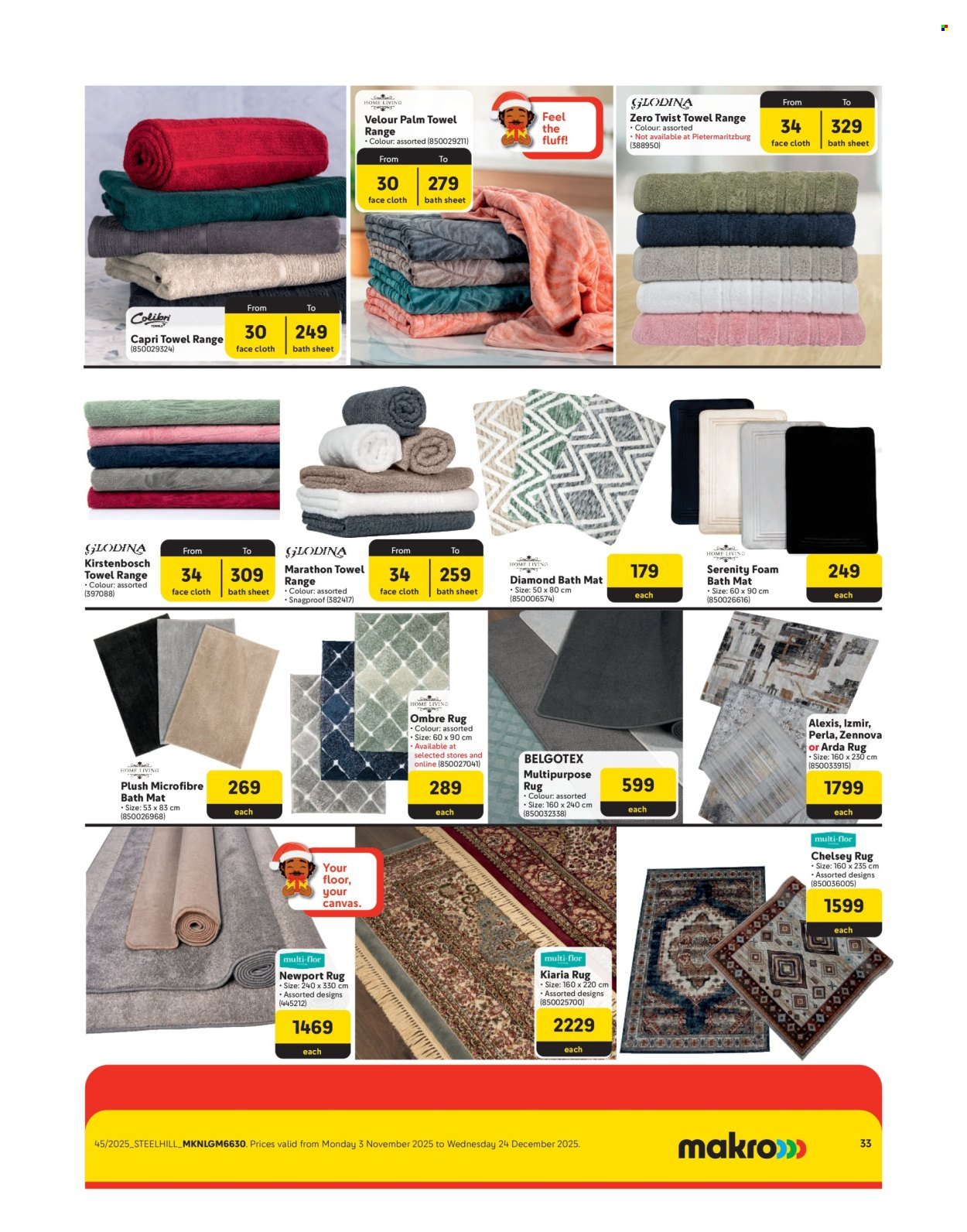 MAKRO specials - From Monday 3 Nov 2025 (2025-11-03 - 2025-12-24) | 33