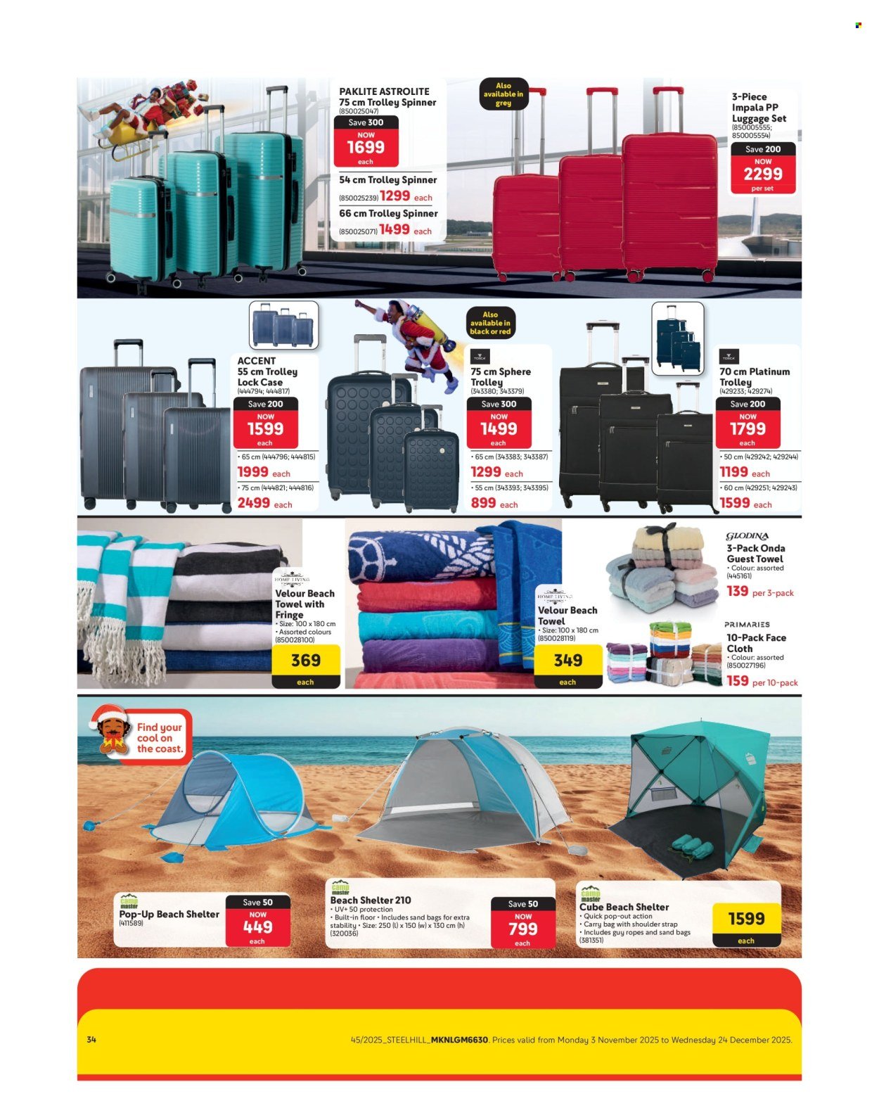 MAKRO specials - From Monday 3 Nov 2025 (2025-11-03 - 2025-12-24) | 34