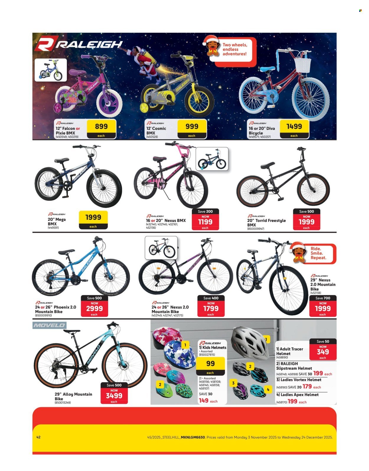 MAKRO specials - From Monday 3 Nov 2025 (2025-11-03 - 2025-12-24) | 42
