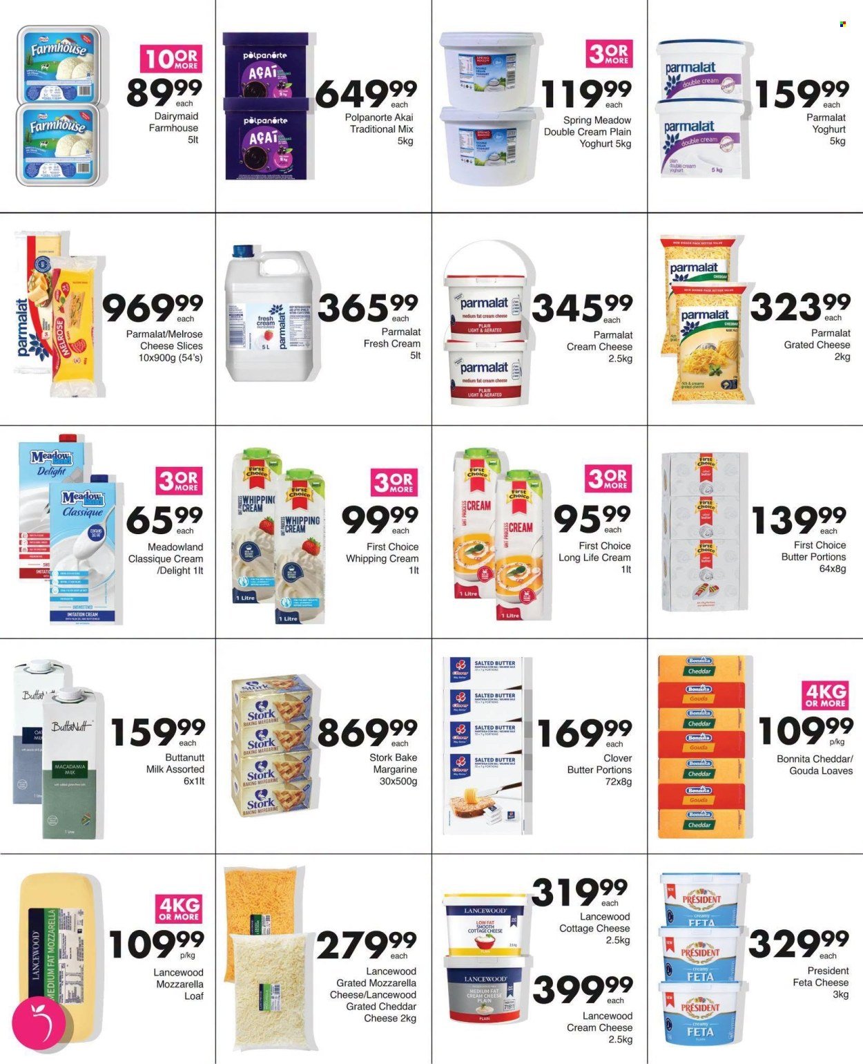 SAVE specials - From Monday 12 Oct 2026