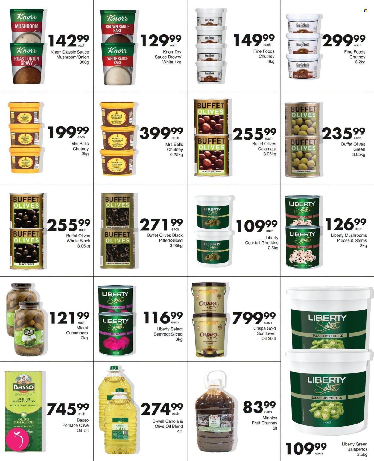 SAVE specials - From Monday 12 Oct 2026