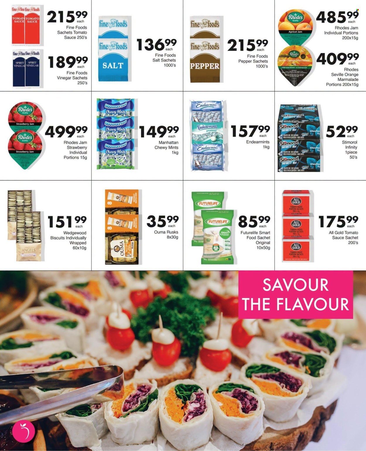 SAVE specials - From Monday 12 Oct 2026