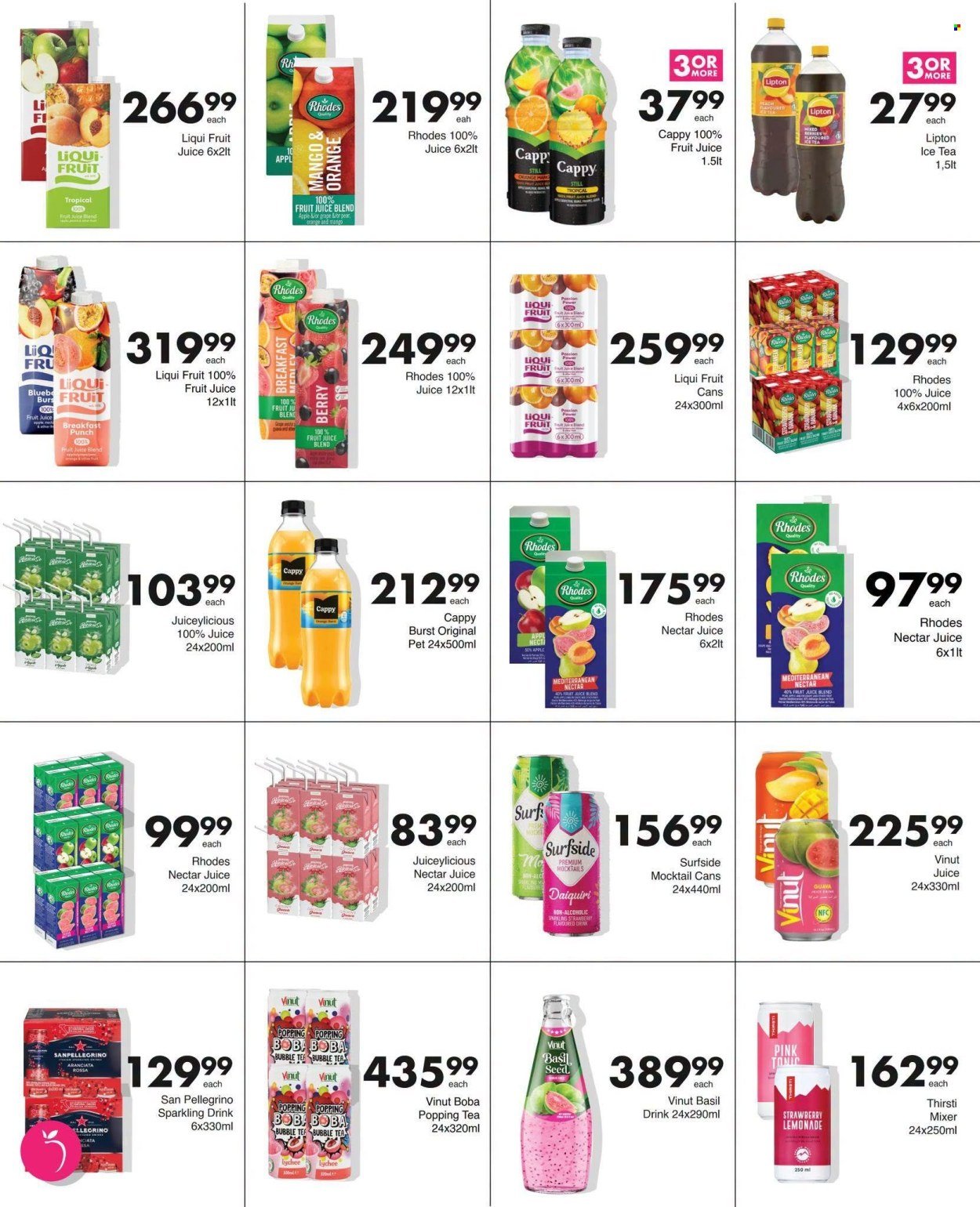 SAVE specials - From Monday 12 Oct 2026