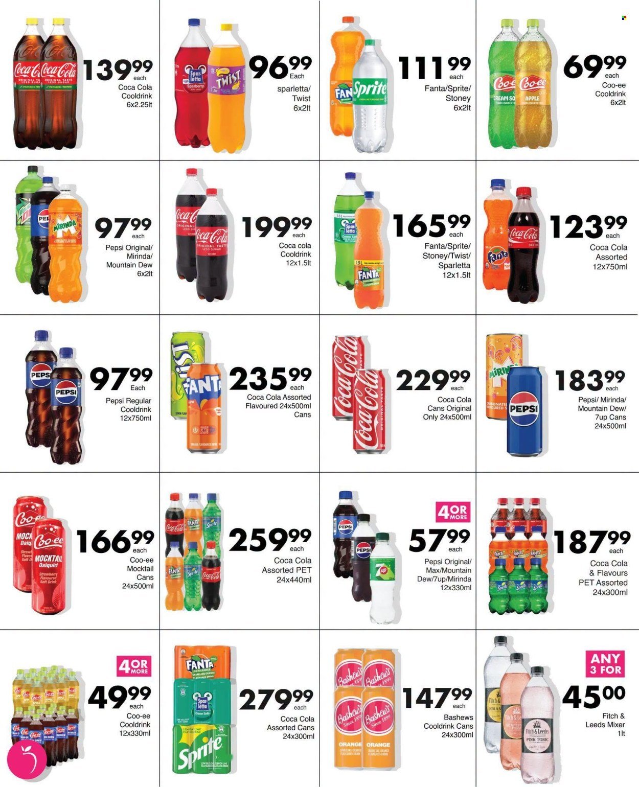 SAVE specials - From Monday 12 Oct 2026