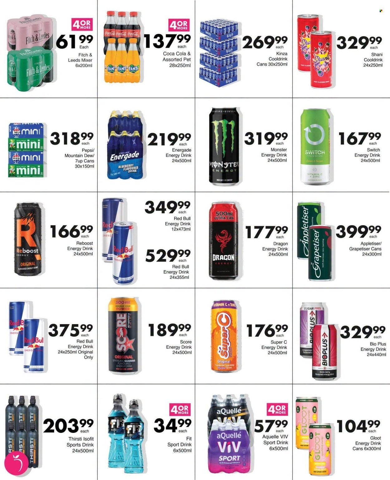 SAVE specials - From Monday 12 Oct 2026
