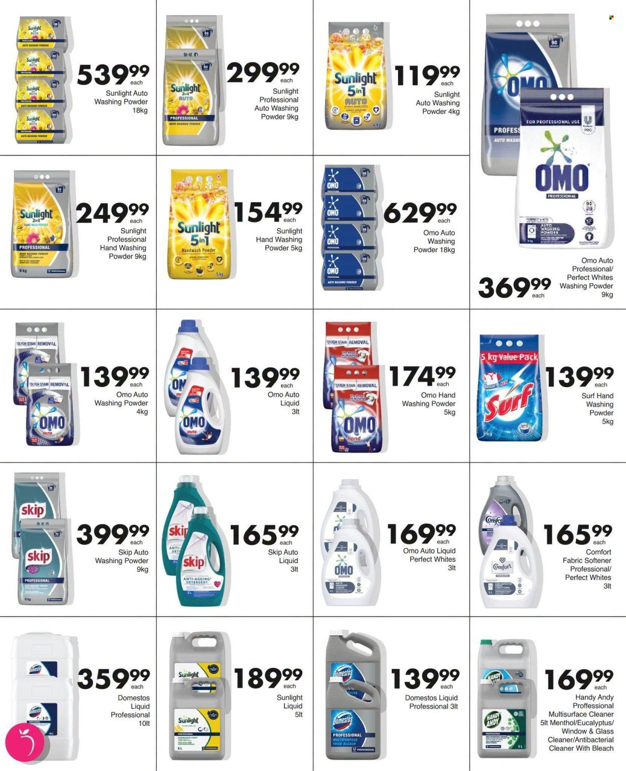 SAVE specials - From Monday 12 Oct 2026