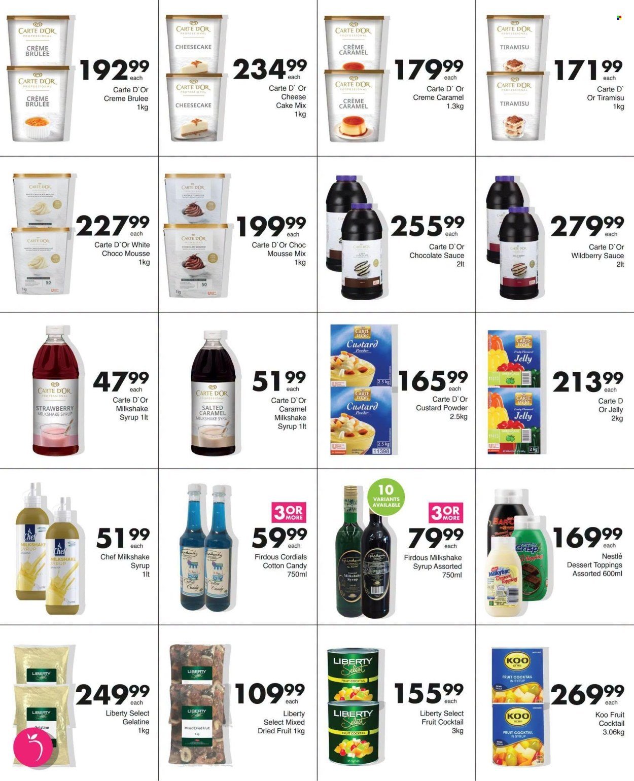 SAVE specials - From Monday 12 Oct 2026