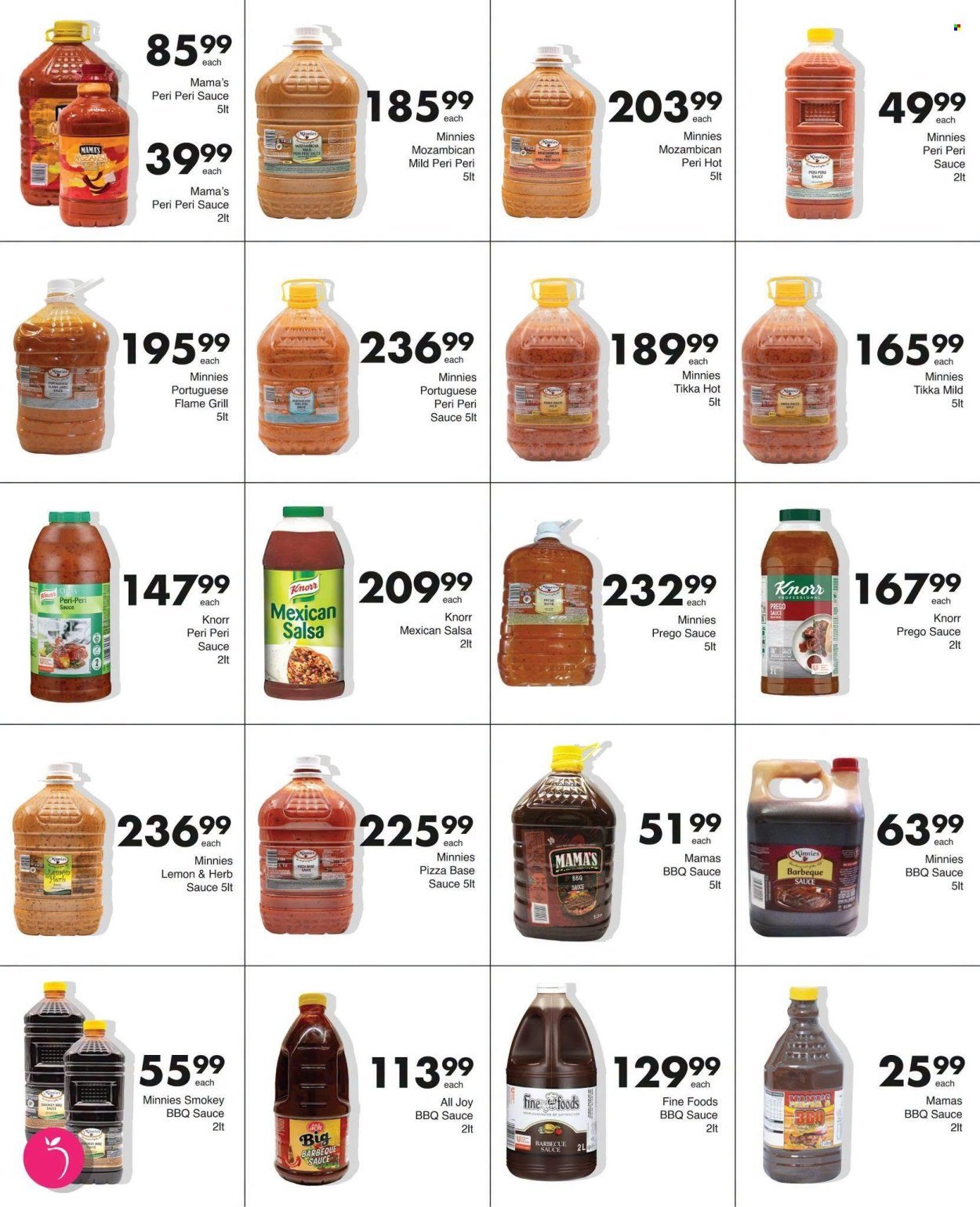 SAVE specials - From Monday 12 Oct 2026