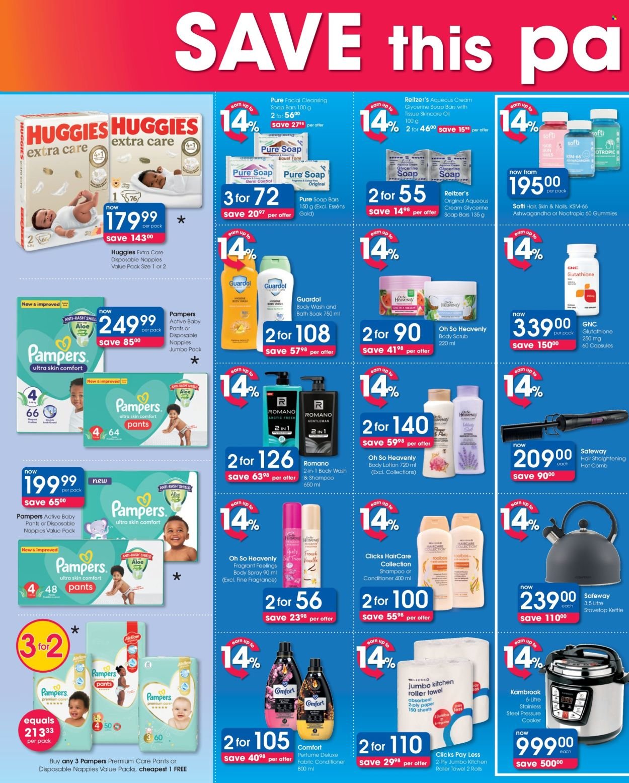 CLICKS specials - From Thursday 23 Apr 2026 (2026-04-23 - 2026-05-06) | 2