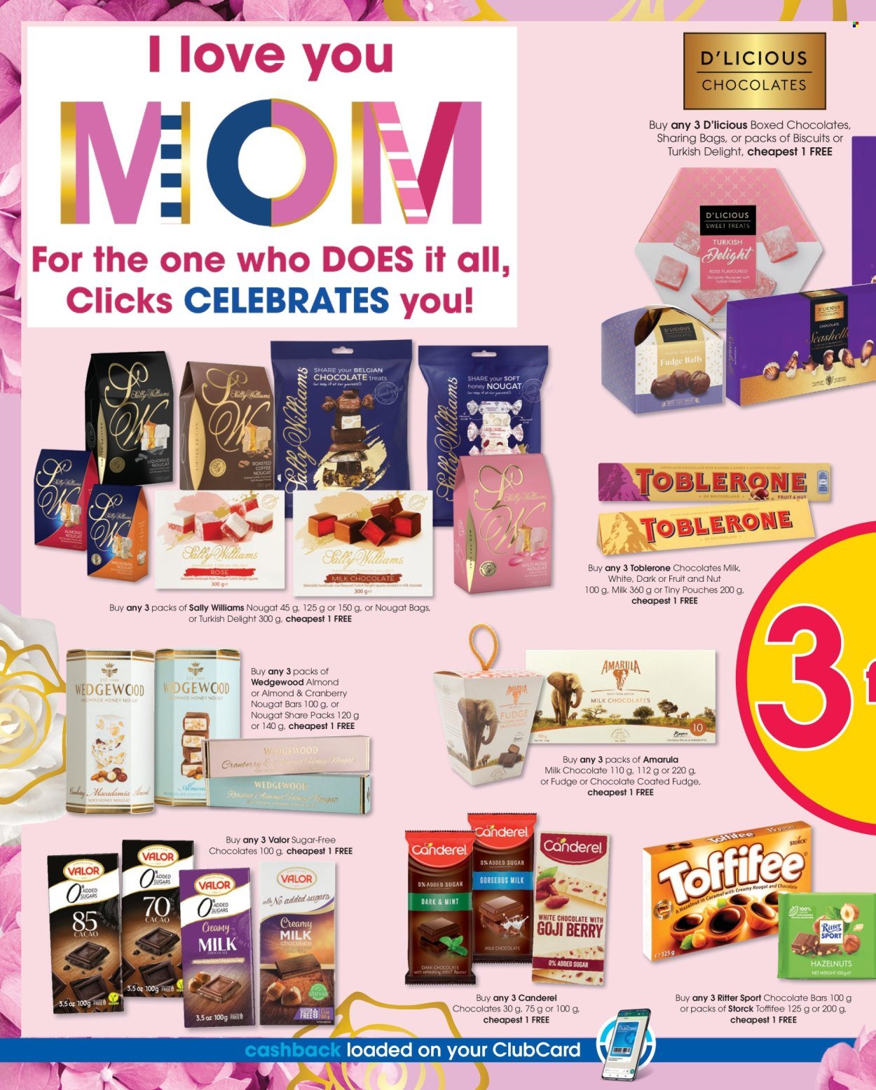 CLICKS specials - From Thursday 23 Apr 2026 (2026-04-23 - 2026-05-06) | 12